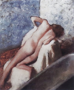 Hard-Ons and Hot Flashes at the Museum of Art - N