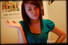 Cute Teen Showing Her Body - N