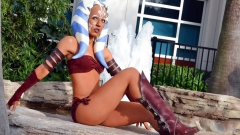 Cosplay sexy and naked - N