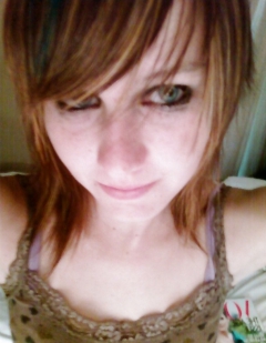 Cute emo girl - N