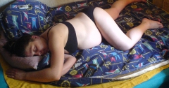 amateur pregnant women tits ass pussy preg lactating - N