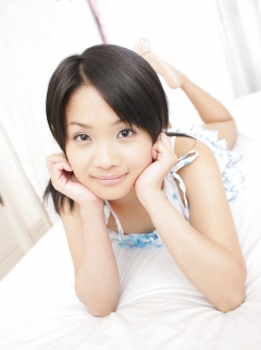 J15 Japanese teen Satomi Sinjou - N