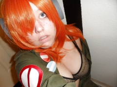 Redhead non-nude - N