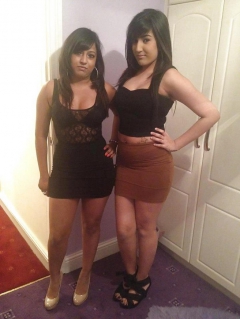 UK INDIAN GIRLS - N