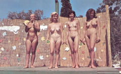 Vintage Magazines Naked and ashamed - N