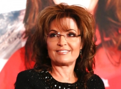 Sarah Palin---for cum or tribute - N