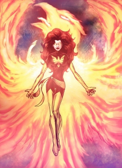 DARK PHOENIX 3!!!! - N