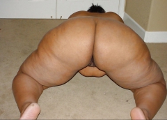 Bbw Amateur With Phat Ass - N