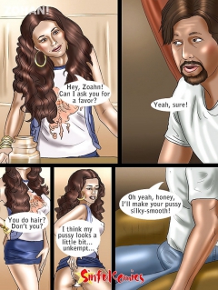 You Don\'t Mess with the Zohan - N