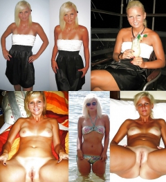 Private pics - hot sexy blonde Teen Girl - N