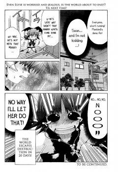 My balls chapter 5-6-7-8 - N