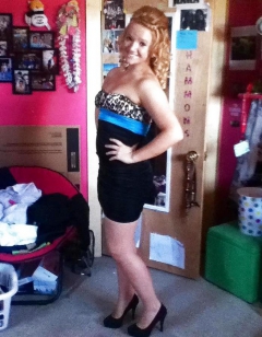 Just me - N