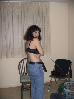 sexy strip by slutty lusy fay - N