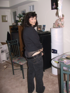 toronto mum of 2 lusy strips - N