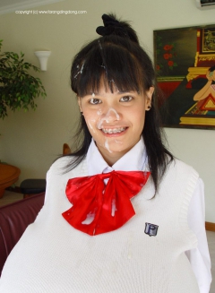 Farang Ding Dong Full Girls - N