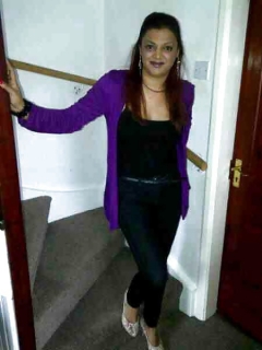 Fit desi milf - N