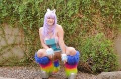 Unicorn Girl - N