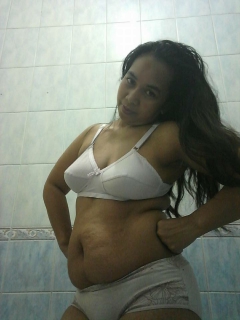 nihma usam filipino pornstar sexy bra and panty - N
