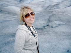 Trip to alaska - N
