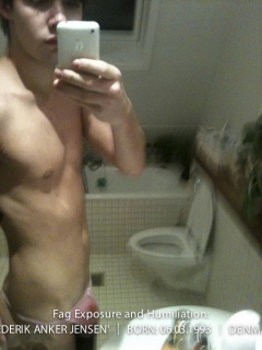 Danish Boy - Frederik Anker Jensen (06.03.1993 - Denmark) - N