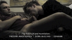 Danish Boy - Frederik Anker Jensen (06.03.1993 - Denmark) - N