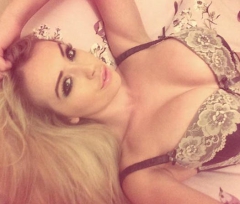 British blonde with big tits - naked Whatsapp uk selfies - N
