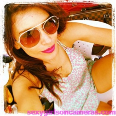 Webcam Models Outdoors - N