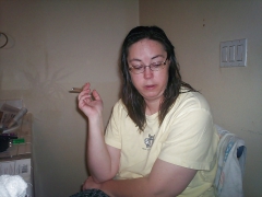 Brenda Wilcox Yellow Shirt - N