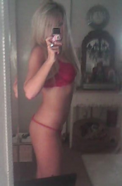 Punk loving milf - young at heart step mum selfie pics - N