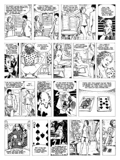 COMICS - SUPERHEROINES - N