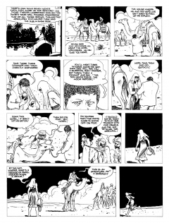 COMICS - SUPERHEROINES - N