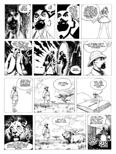 COMICS - SUPERHEROINES - N