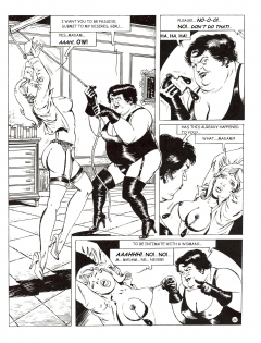 COMICS - SUPERHEROINES - N