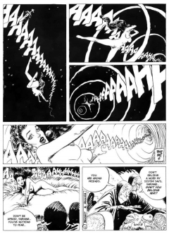 COMICS - SUPERHEROINES - N