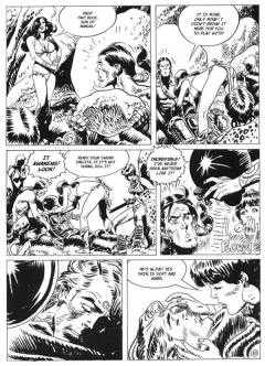 COMICS - SUPERHEROINES - N