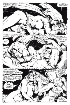 COMICS - SUPERHEROINES - N