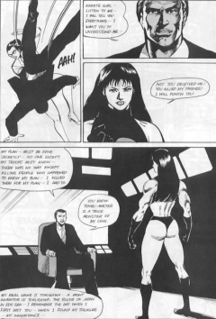 COMICS - SUPERHEROINES - N