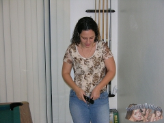 Pool Table Ass - N