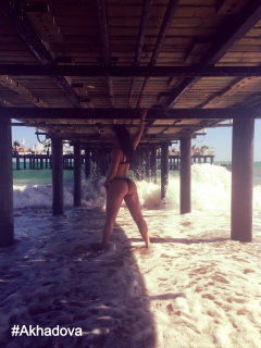 Russian fitness girls - N
