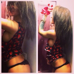Russian fitness girls - N