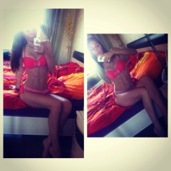 Russian fitness girls - N
