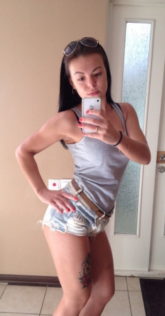 Russian fitness girls - N