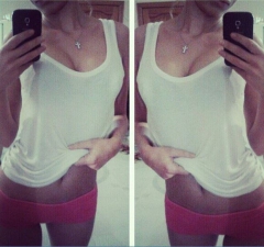 Russian fitness girls - N