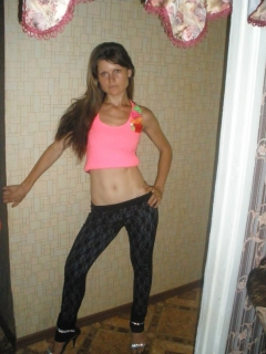 Russian fitness girls - N