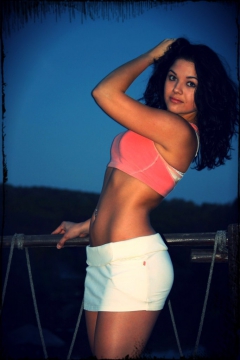 Russian fitness girls - N