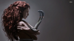 Snakey Girls - N