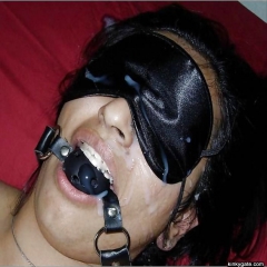 Asian amateur slaves hardly humiliated - N