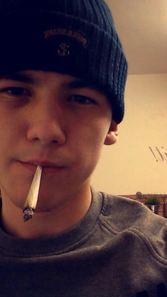 Lads Smoking 1 - N