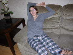 NERDY GIRL HAIRY BUSH - N