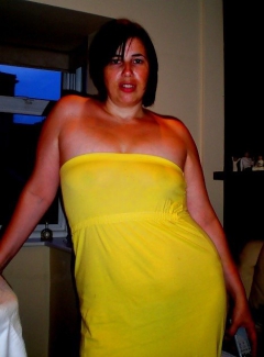 SILF holly harris on holiday - N